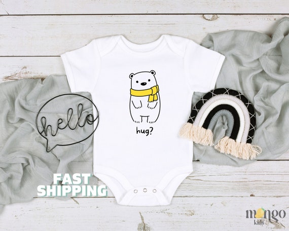 Polar bear baby clothes cheap