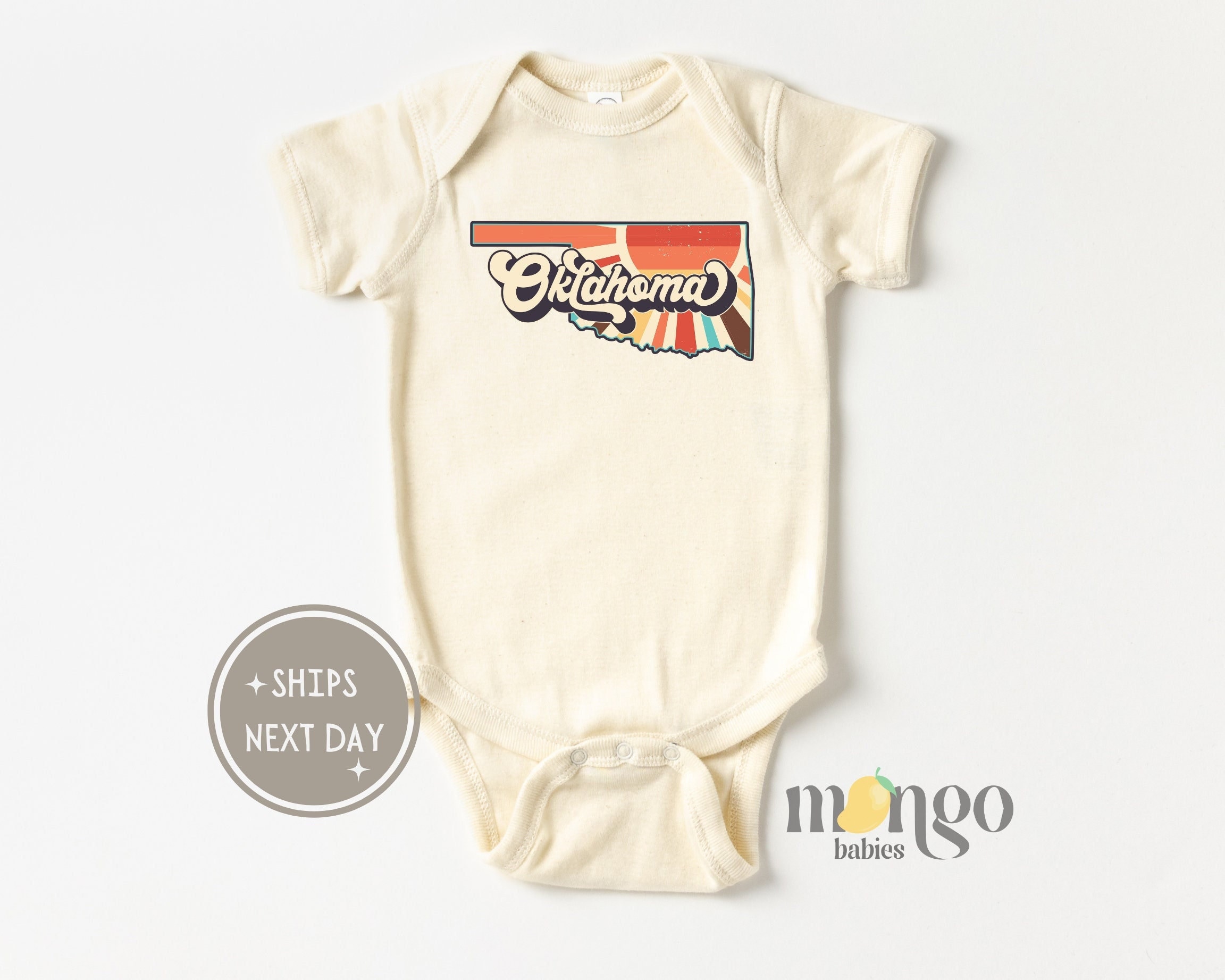 Oklahoma state onesie hotsell