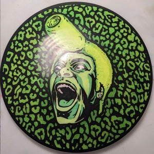 Ruby Rhod Supergreen Innova Star Leopard - Etsy