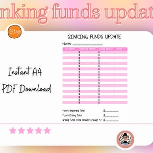 Sinkende Gelder Update Tracker