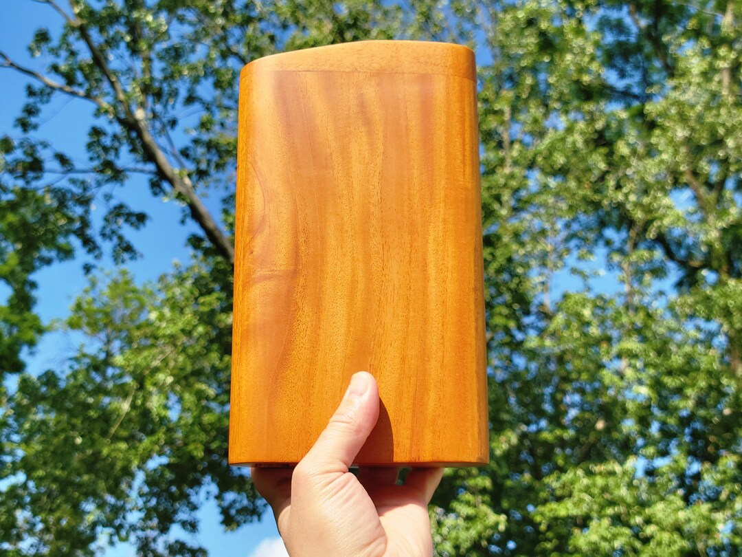 Didgeridoo Sound Instrument Micro Didjbox Didj Box Didjeridoo Bamboo