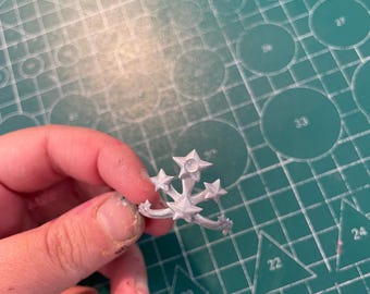 Barbie Magic of Pegasus Princess Annika Crown 3D Printed Replacement