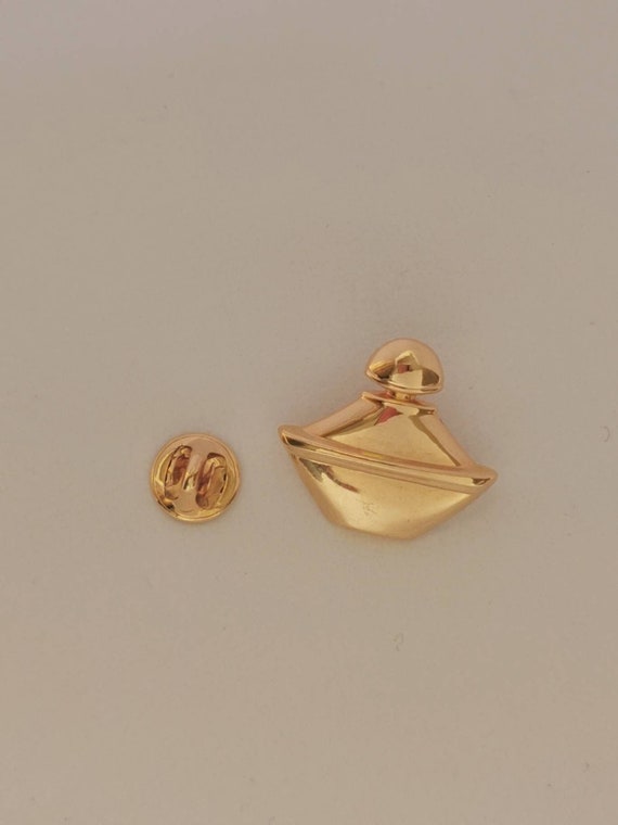 Guerlain pin's parfum doré vintage | Made in Fran… - image 1