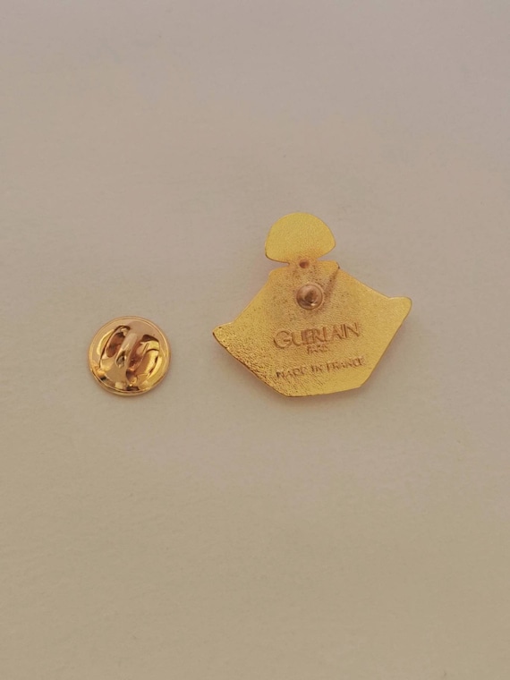 Guerlain pin's parfum doré vintage | Made in Fran… - image 3