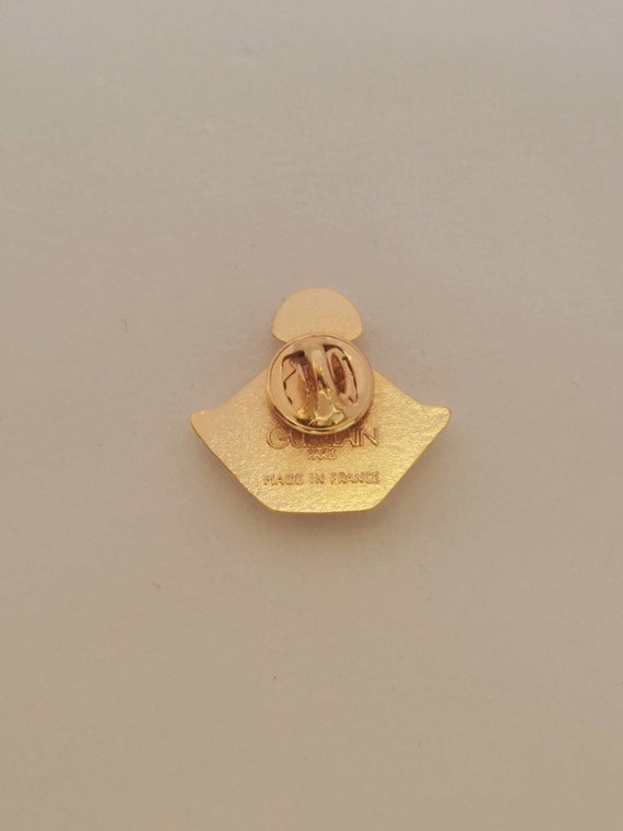 Guerlain pin's parfum doré vintage | Made in Fran… - image 2
