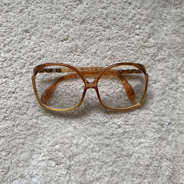 Lunettes de vue Dior vintage