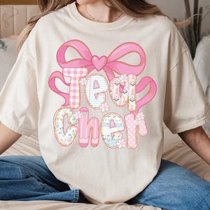 Comfort Colors® Teacher T-Shirt, Hello School T-shirt,  Inspirational Teacher Shirt, Teacher Team Shirt , Teacher Appreciation Gift