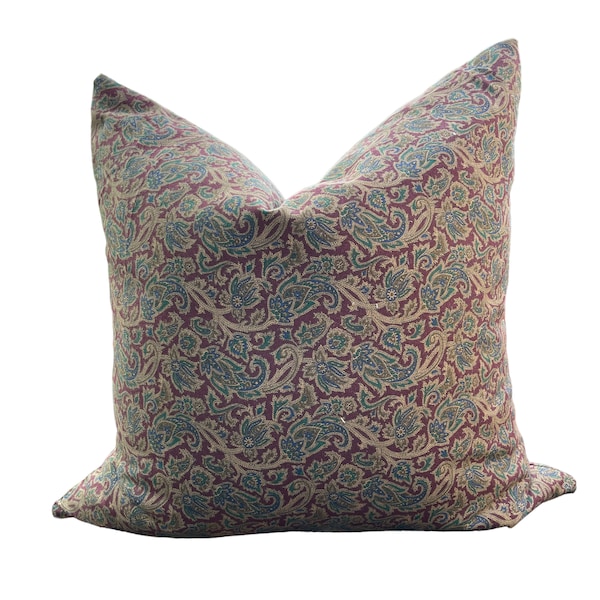 Ralph Lauren Pillow Etsy