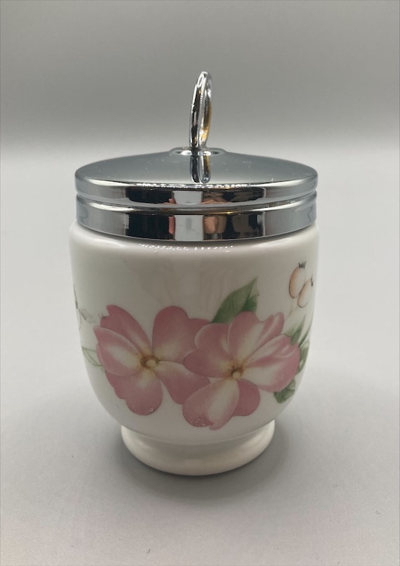 Vintage Egg Coddler, Royal Worcester Egg Coddler, Fine