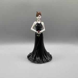 English Coalport Ladies of Fashion 