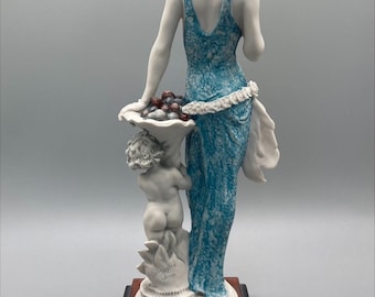 イタリア製ジュゼッペ・アルマーニ「インディゴ」0165C フィギュア