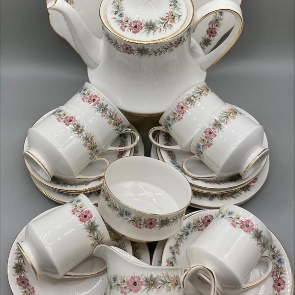 Paragon Tea Cup Set Etsy