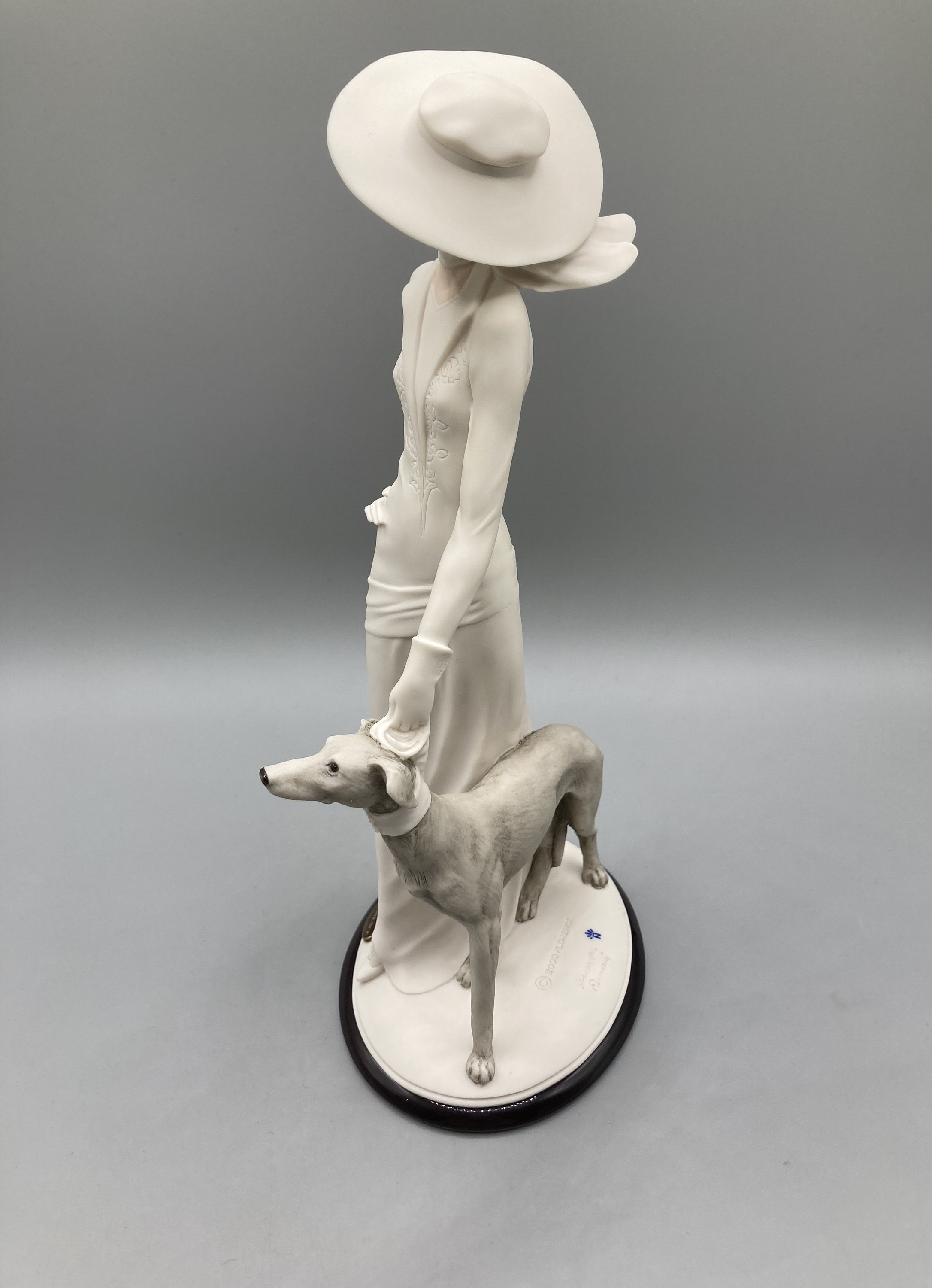 バレリーナ ポーセリン フィギュア ジュゼッペ・アルマーニ イタリア製 コレクタ バレリーナ ポーセリン フィギュア ジュゼッペ・アルマーニ