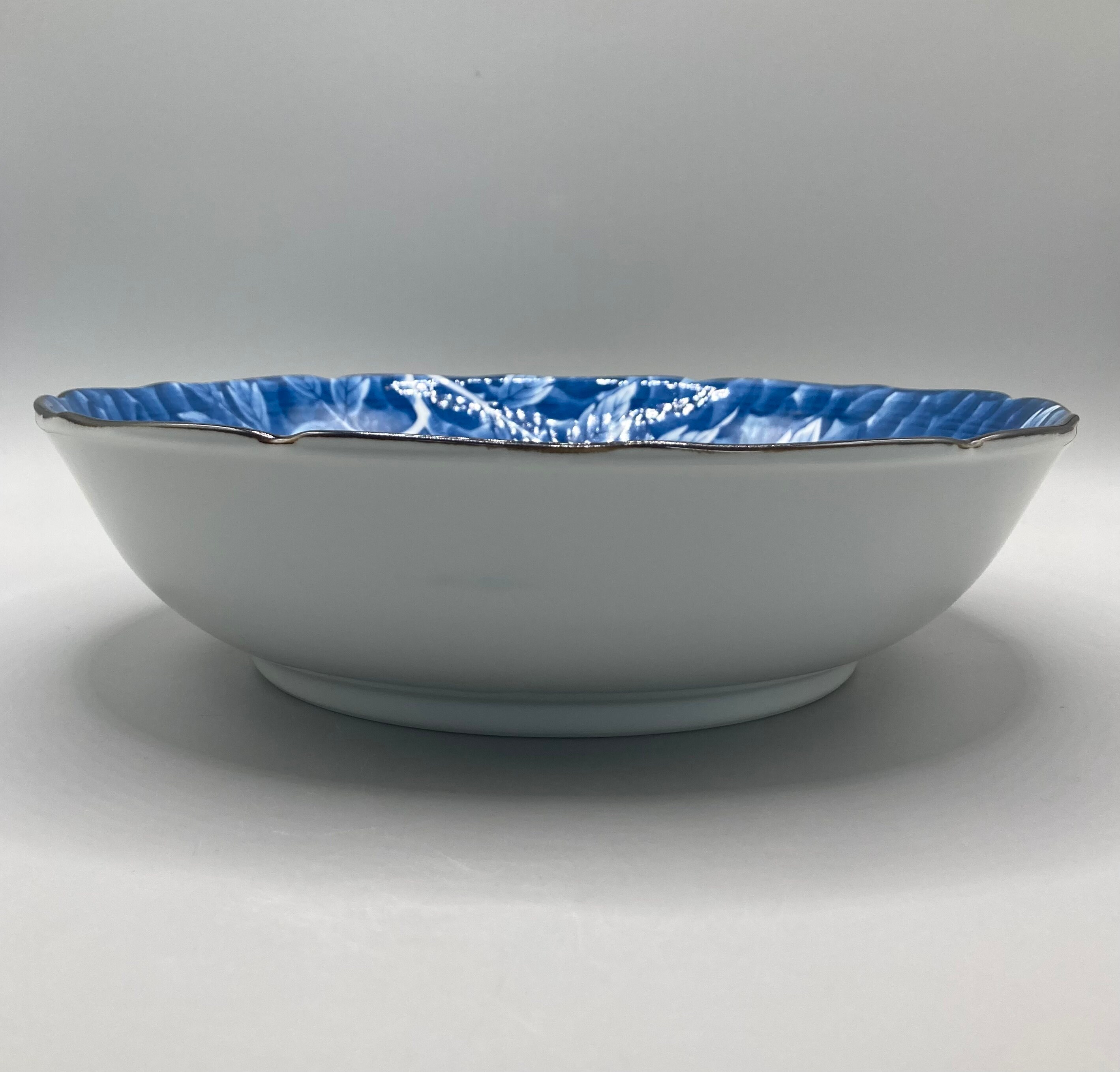 ヴィンテージ 有田十山臥南水磁器 牡丹皿 - Etsy 日本