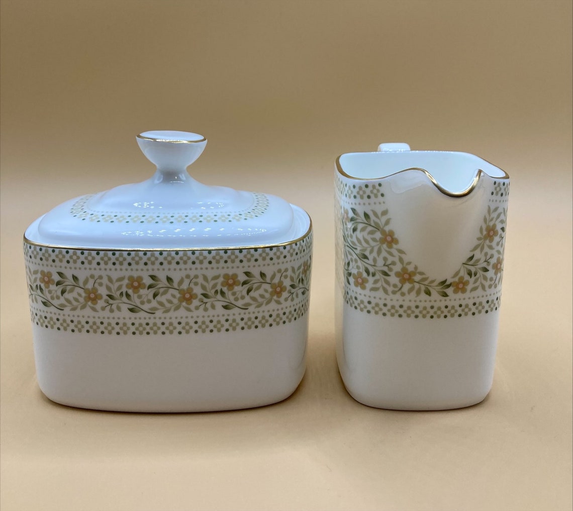 Vintage Royal Doulton Paisley Tea Set Vintage English Tea Set - Etsy