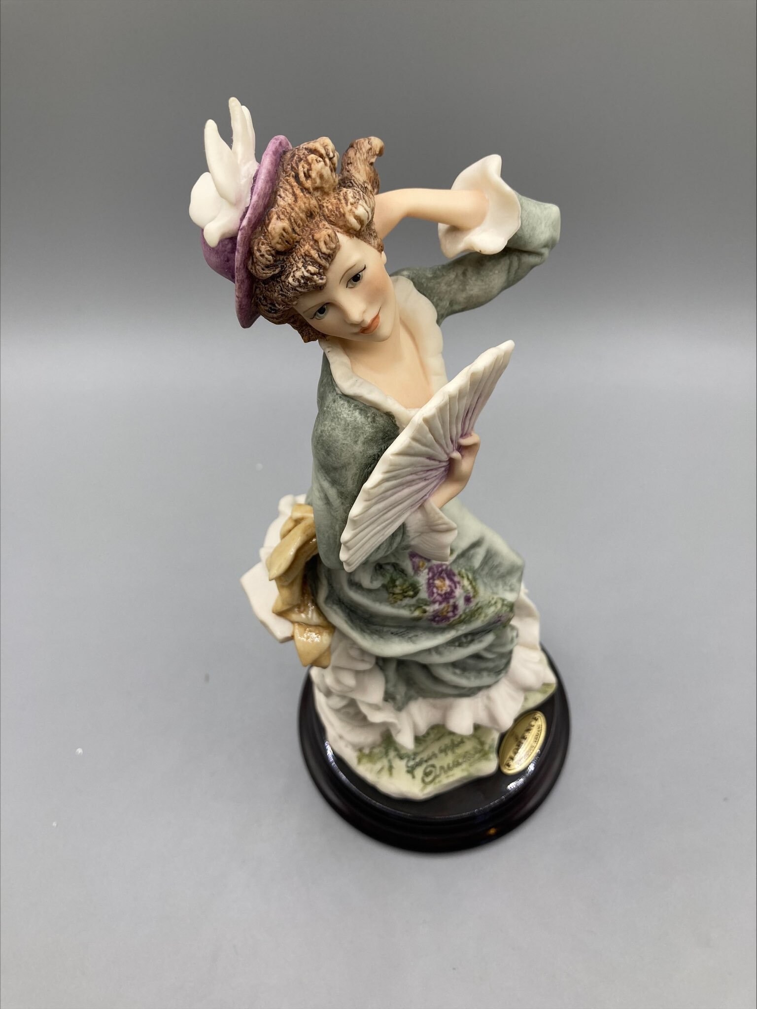 ジュゼッペ アルマーニ「ヴァイオレット」1998 フィギュア オブ ザ