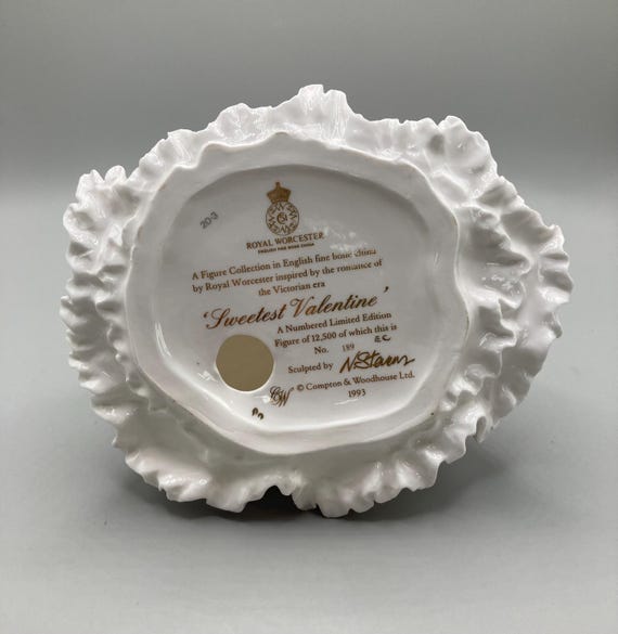Royal Worcester 