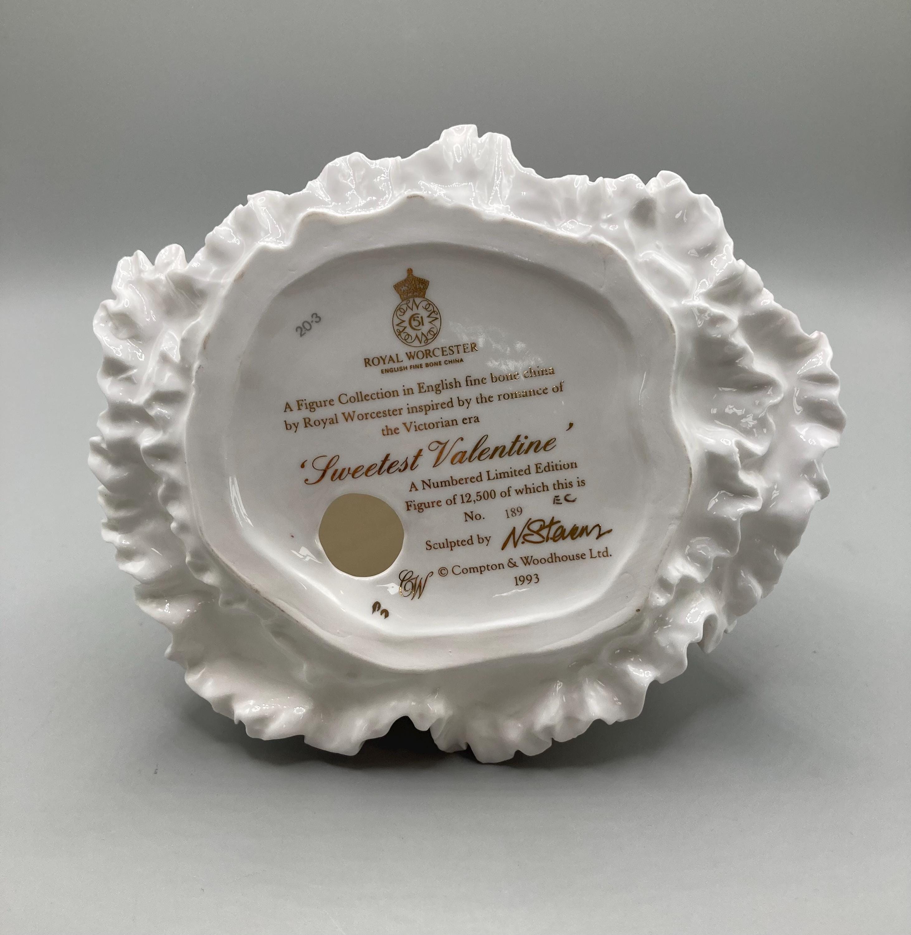Royal Worcester 