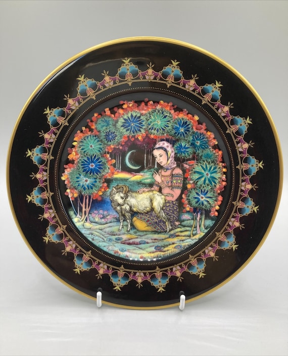 極美品　アンティークHEINRICH Villeroy＆Boch Amazona Amazona by Villeroy & Boch | Discontinued Collections