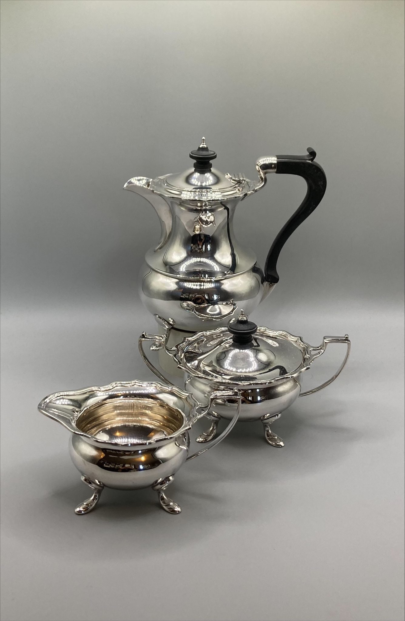 Elkington hotsell plate teapot