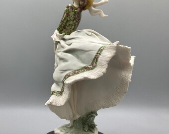 Vintage Giuseppe Armani Figurine 