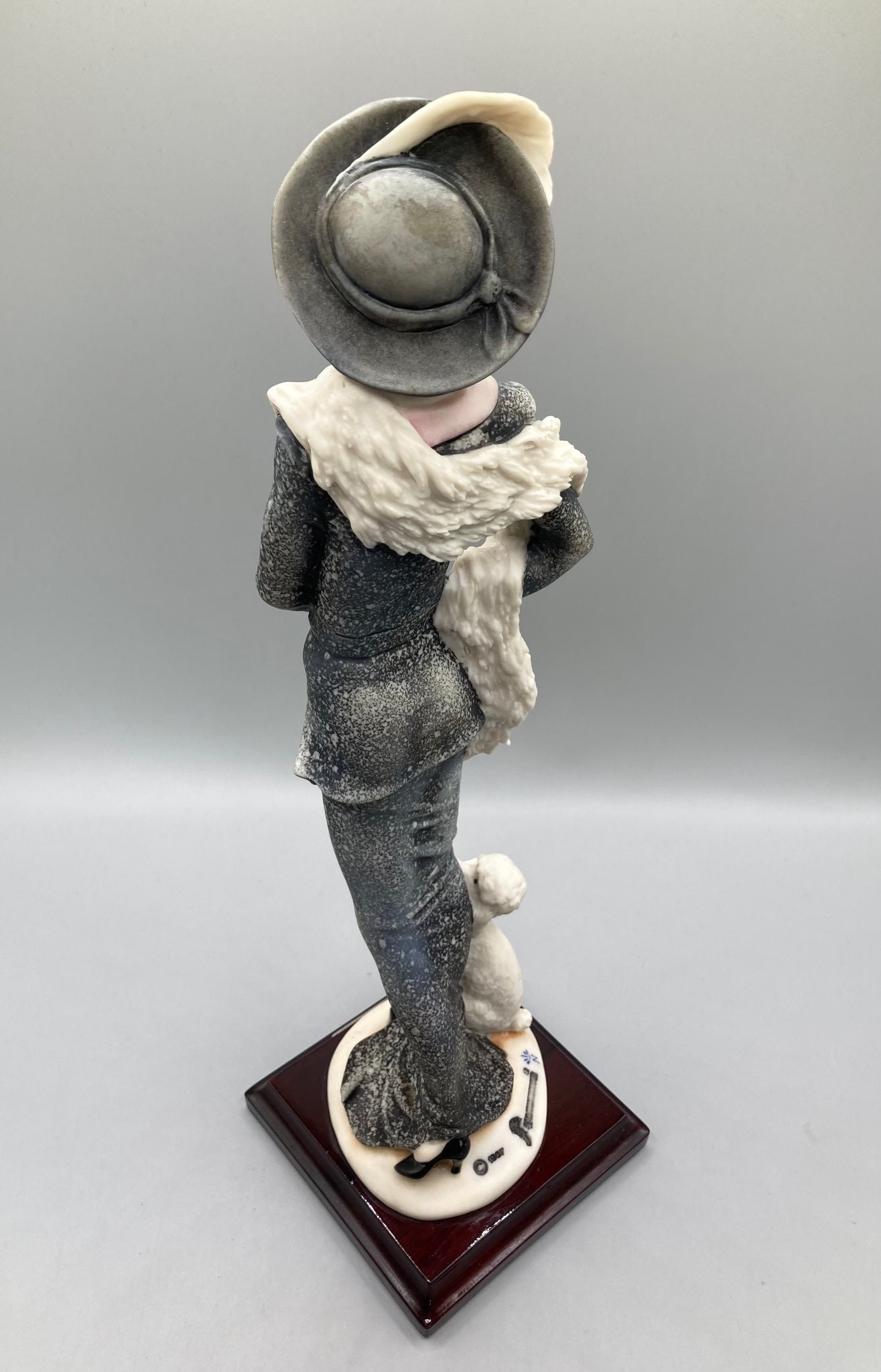 ジュゼッペ アルマーニ ザ プードル ザ ウォーク 0394C