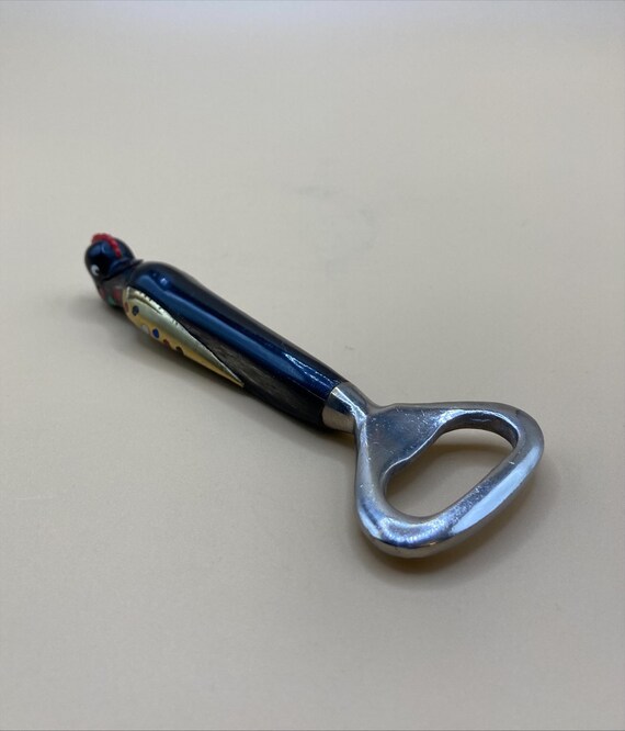 Alfred Haddad Jezzine Lebanese Hand Carved Phoenix Bird Bottle Etsy