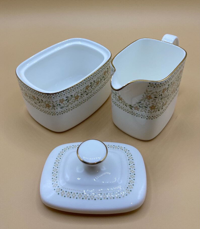 Vintage Royal Doulton Paisley Tea Set Vintage English Tea Set - Etsy