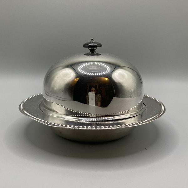 Antique Butter Dish Etsy