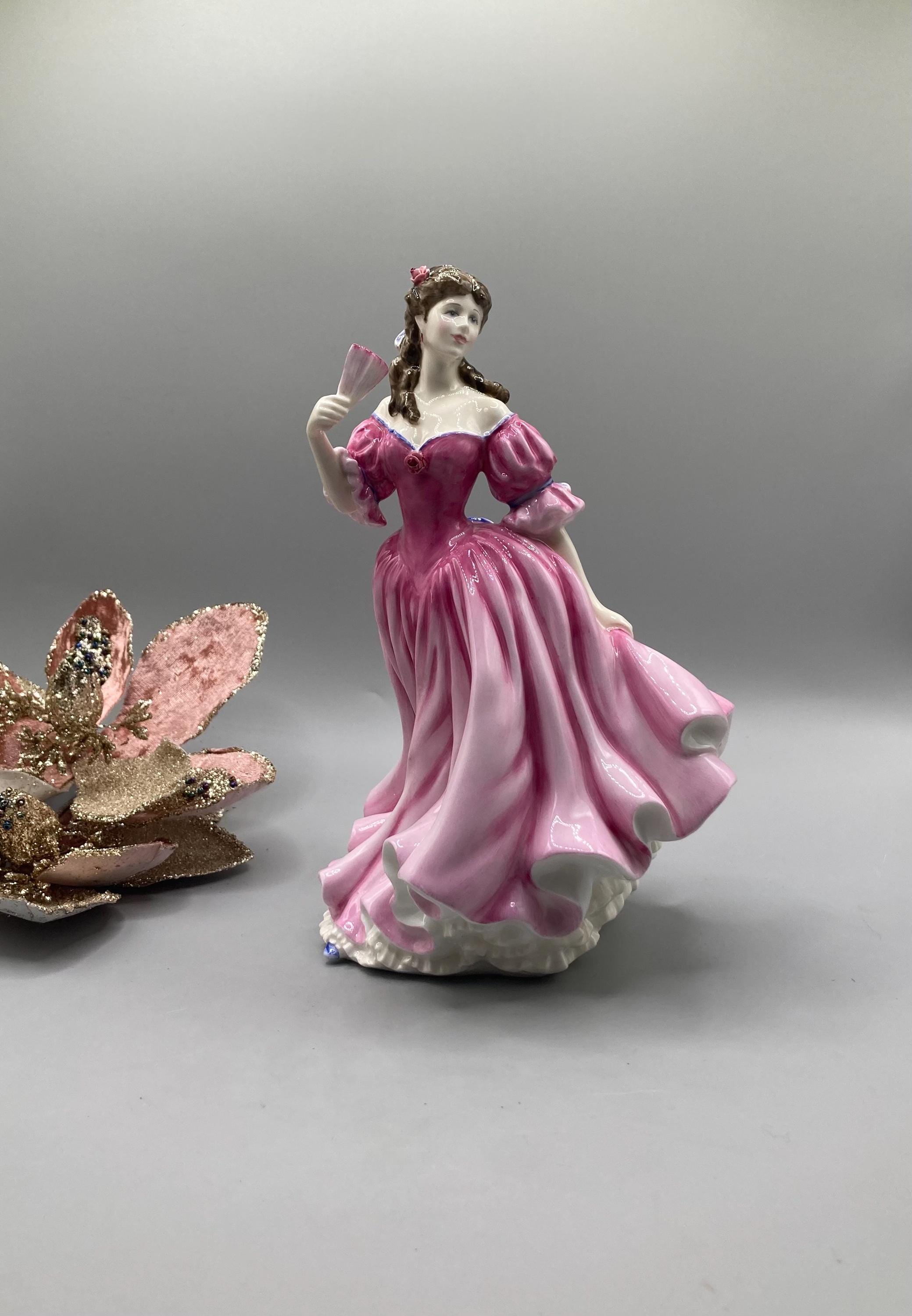 Royal Doulton Lauren Figurine • HN3975 • Figure of the Year 1999
