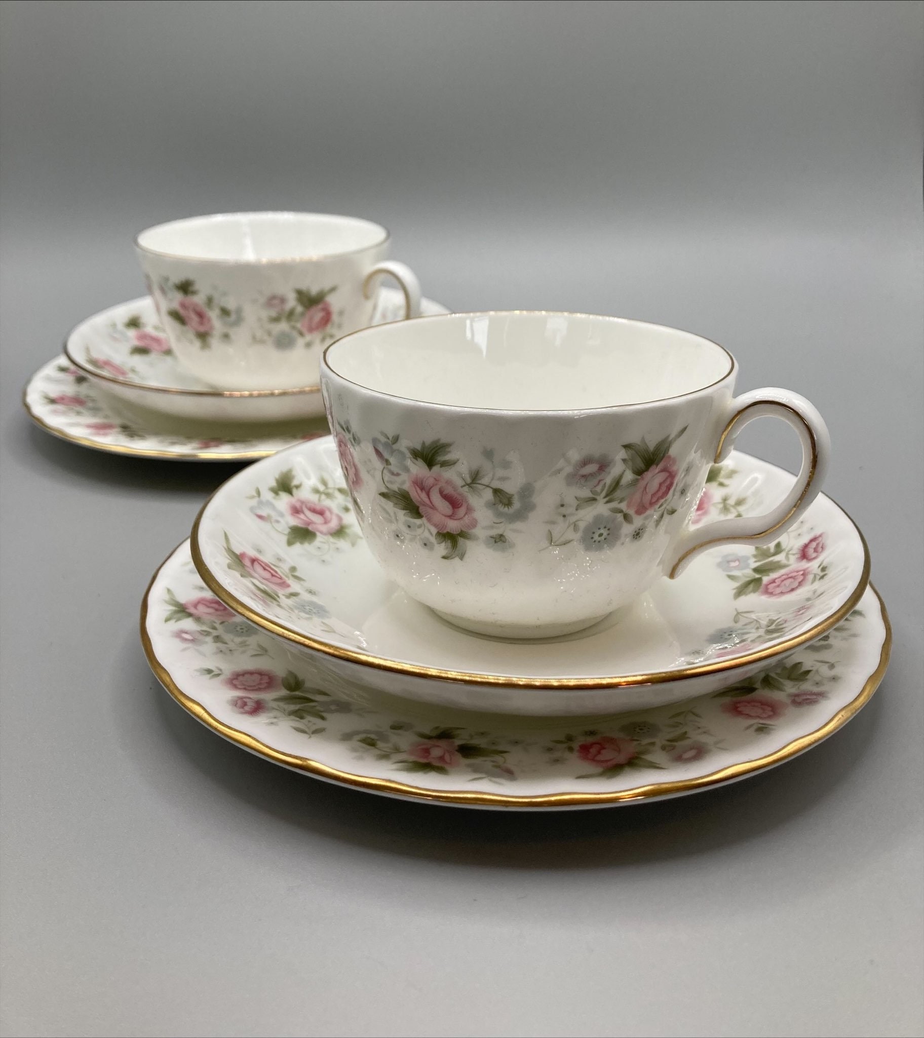 Minton rose - Etsy 日本