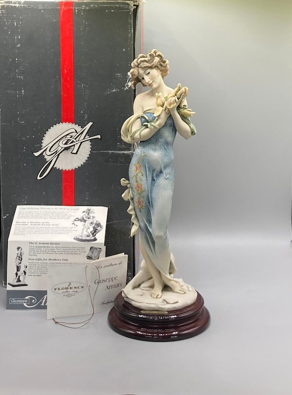 Giuseppe Armani IRIS 628E Sculpture, Iris - Events Figure - Etsy