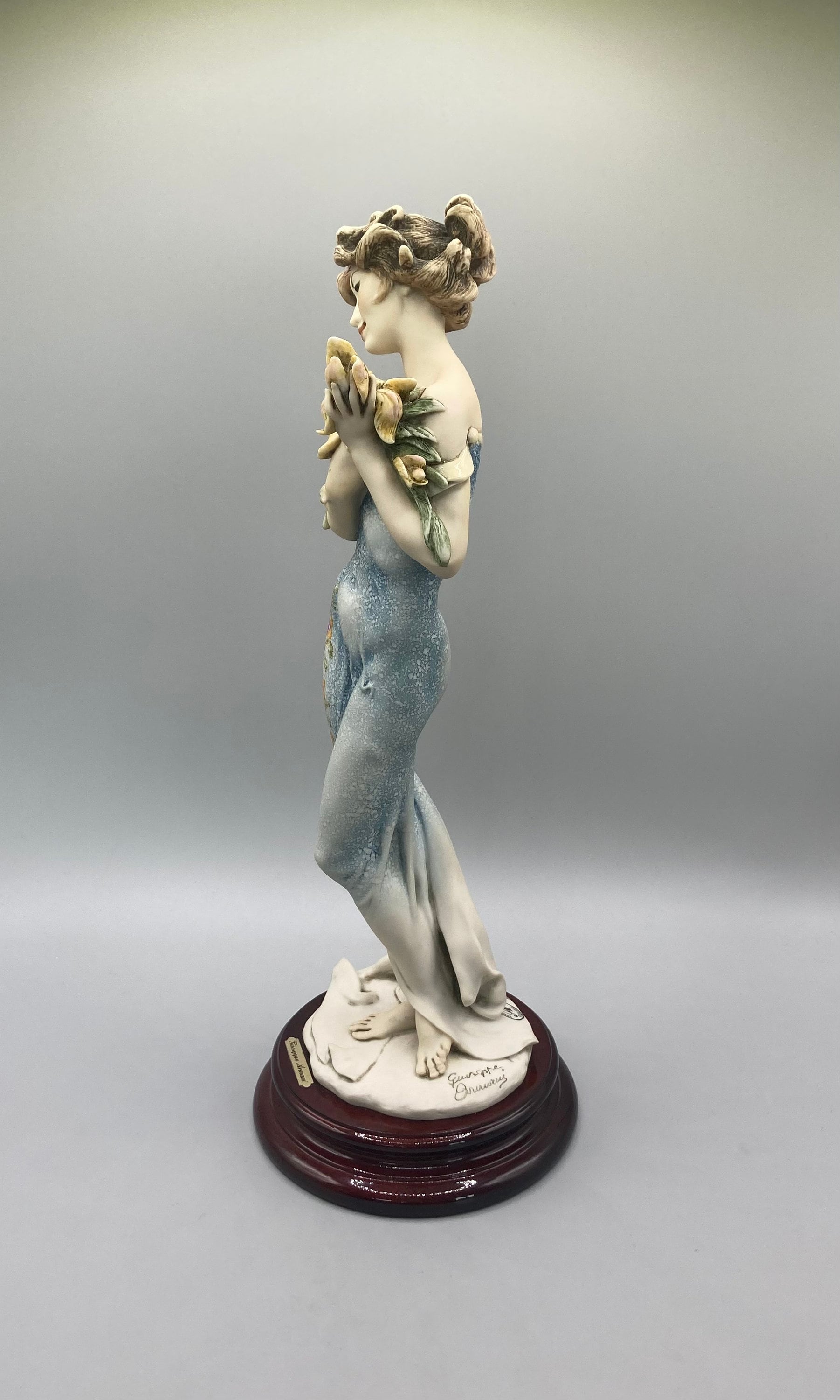 ジュゼッペ アルマーニ IRIS 628E 彫刻、アイリス - イベント