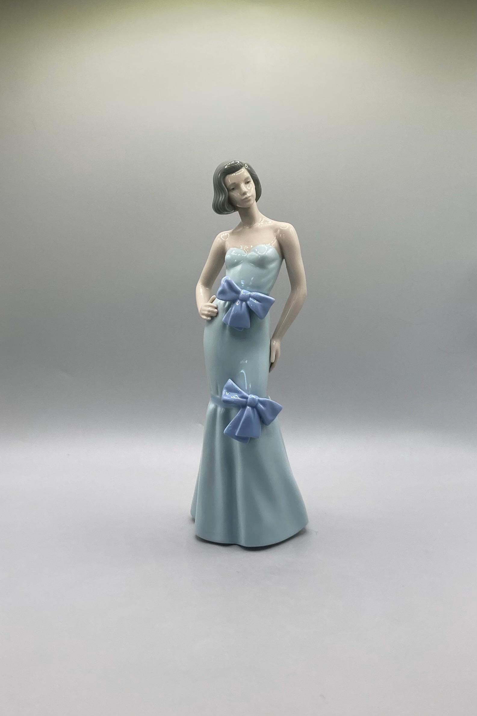 置物 NAO DAISA. 2003 Nao by Lladro Daisa - Etsy