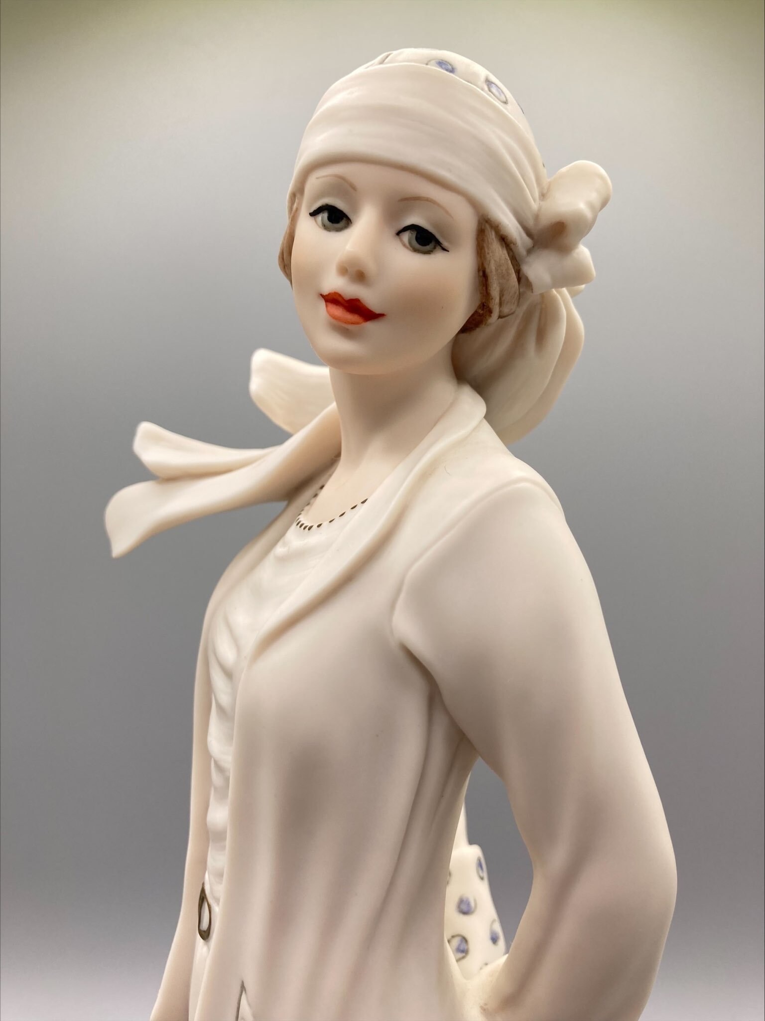 Vintage Giuseppe Armani Figurine Colette Florence Figurine Etsy