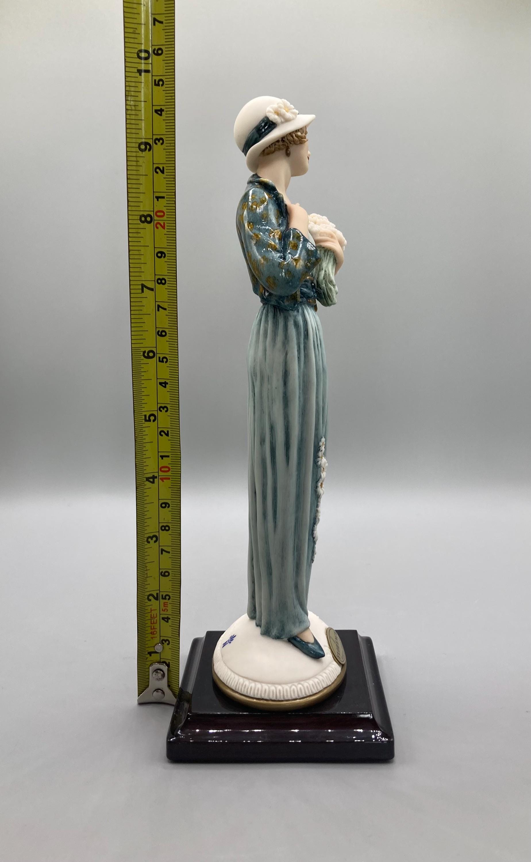 Giuseppe Armani Margherita 1242E Sculpture, MARGHERITA