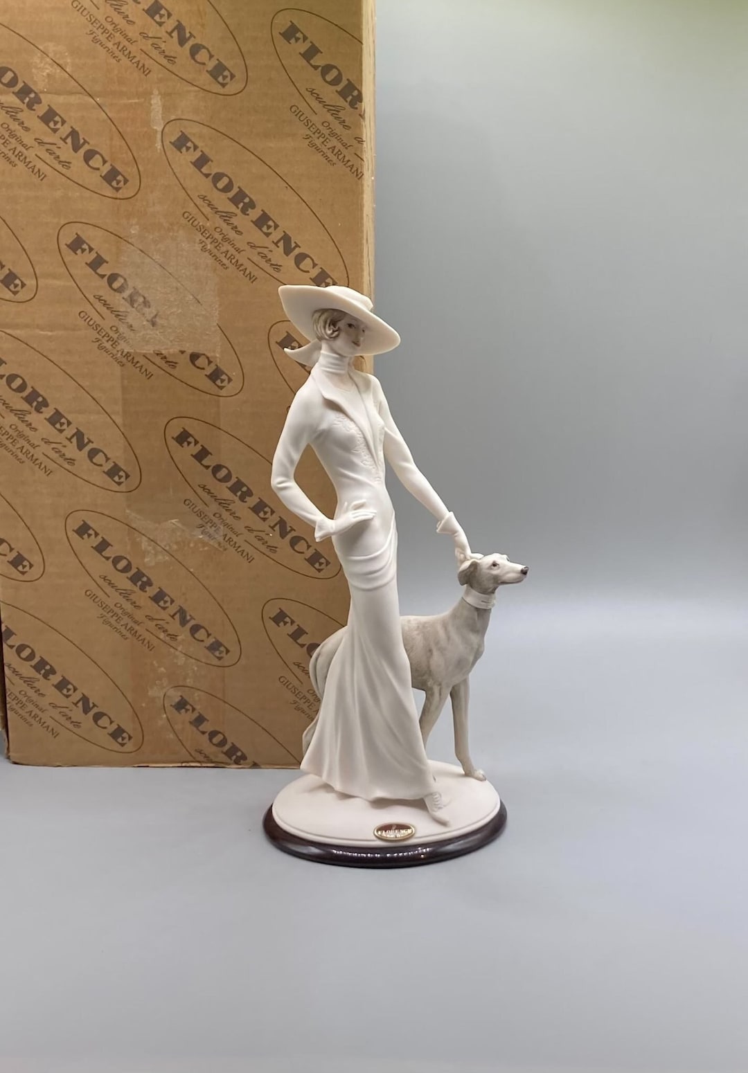 【希少・正規品・イタリア製】ジュゼッペ・アルマーニ 限定3000個 フィギュア 希少・正規品・イタリア製】ジュゼッペ・アルマーニ 限定3000個
