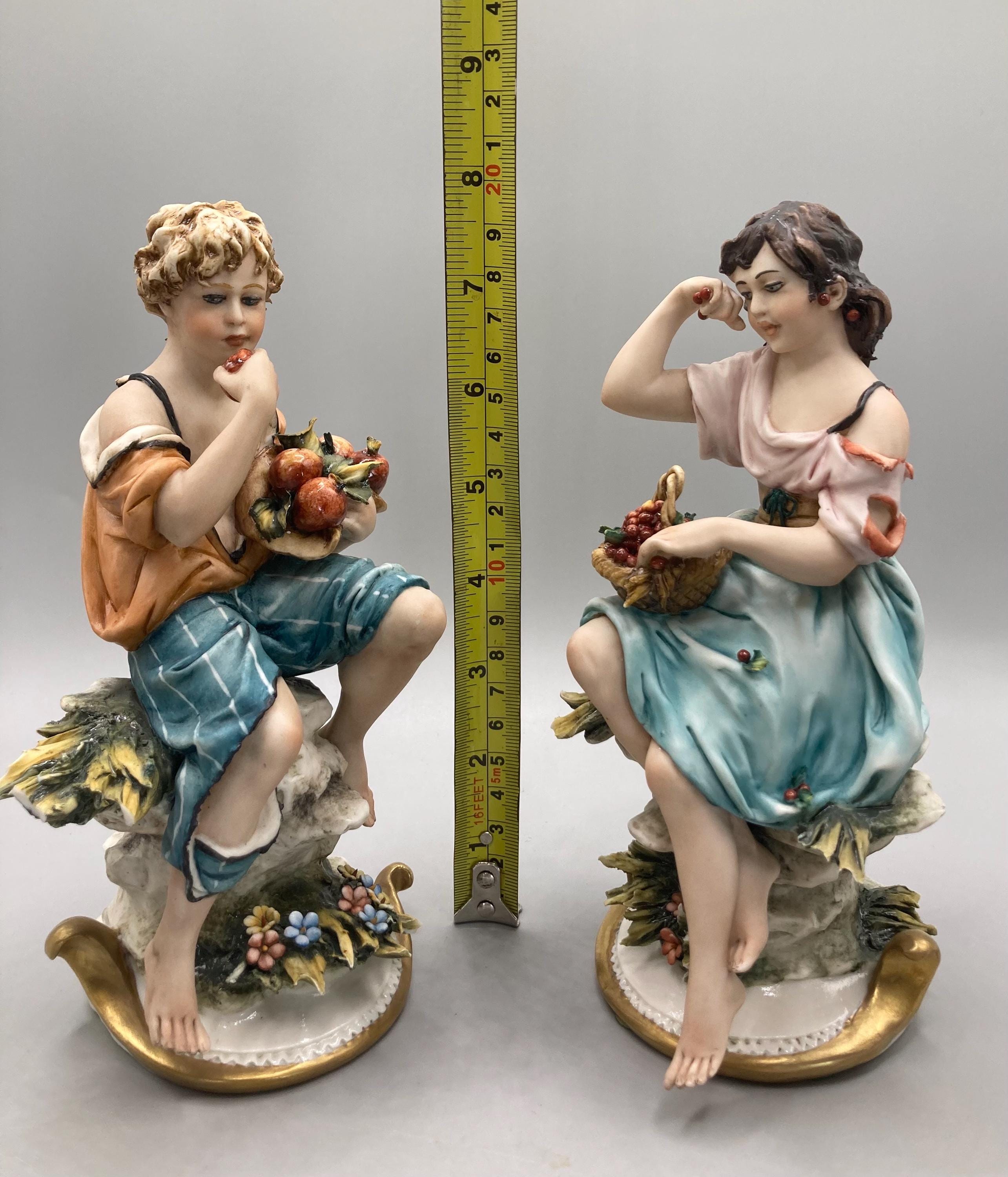 【 美品 】カポディモンテ Porcellane D'arte Principe 美品 】カポディモンテ Porcellane D'arte Principe - メルカリ