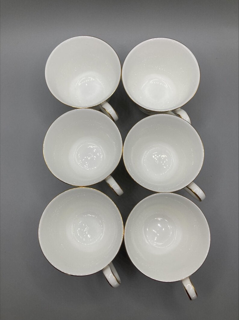 ロイヤルドルトン カントン ティーセット：ファインボーンチャイナ 21