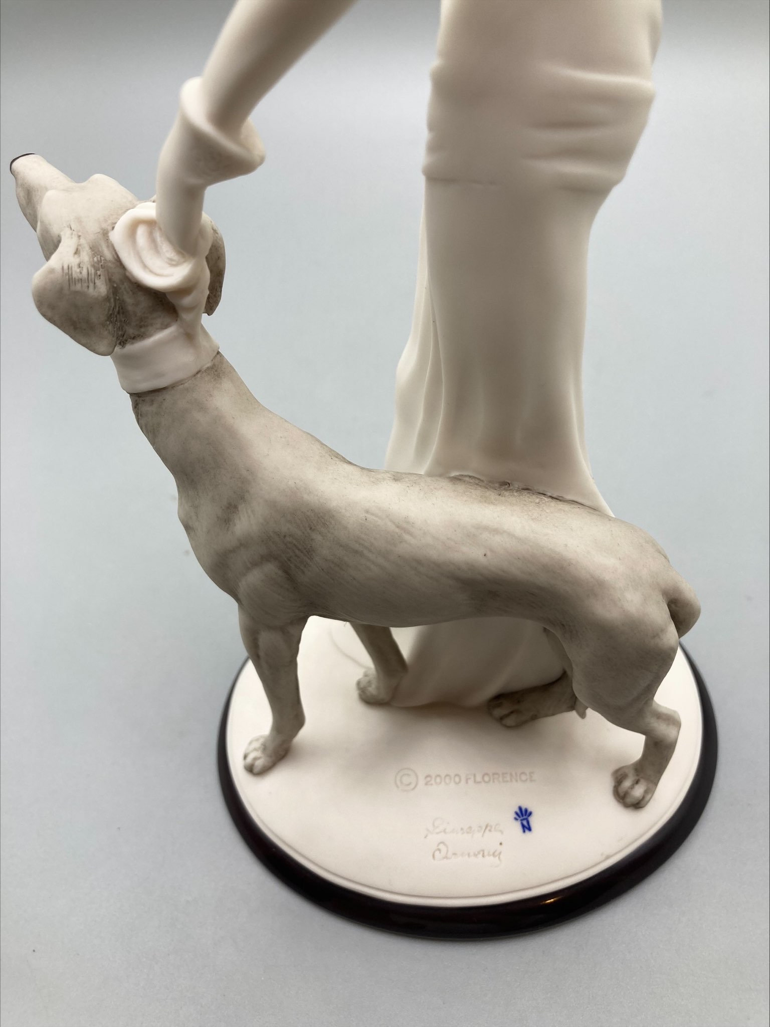 ジュゼッペ・アルマーニのフィギュア：散歩、フィレンツェ