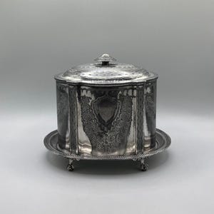 Antique tea caddy - Etsy 日本