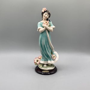 Giuseppe Armani INNOCENCE 1432C Sculpture, Giuseppe Armani Figurine, Florence Figure , Home Decor, Gift Idea,
