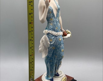 イタリア製ジュゼッペ・アルマーニ「インディゴ」0165C フィギュア