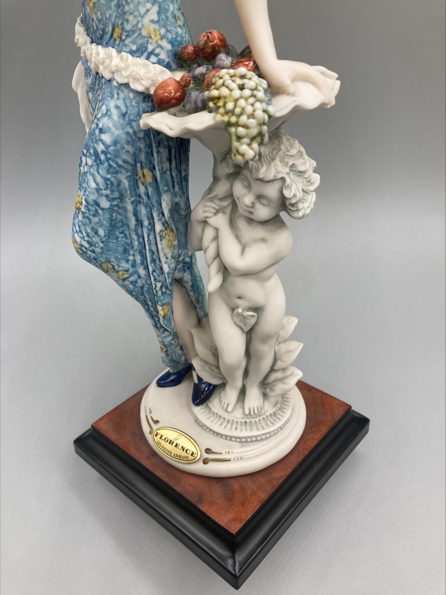 Italian Giuseppe Armani 