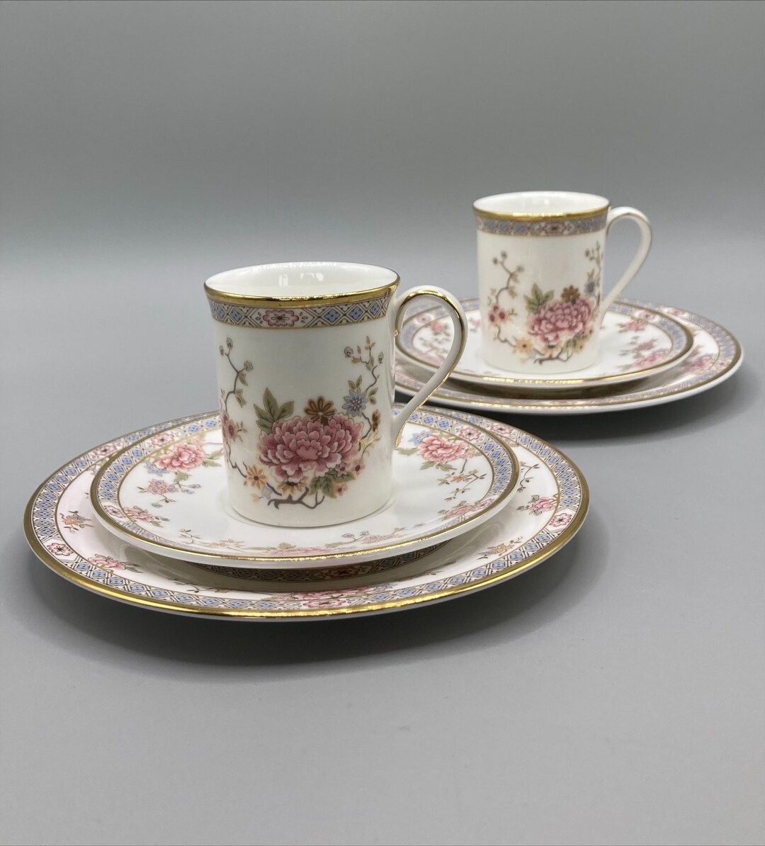 ロイヤルドルトン カントン ティートリオ ロイヤルドルトン カントン