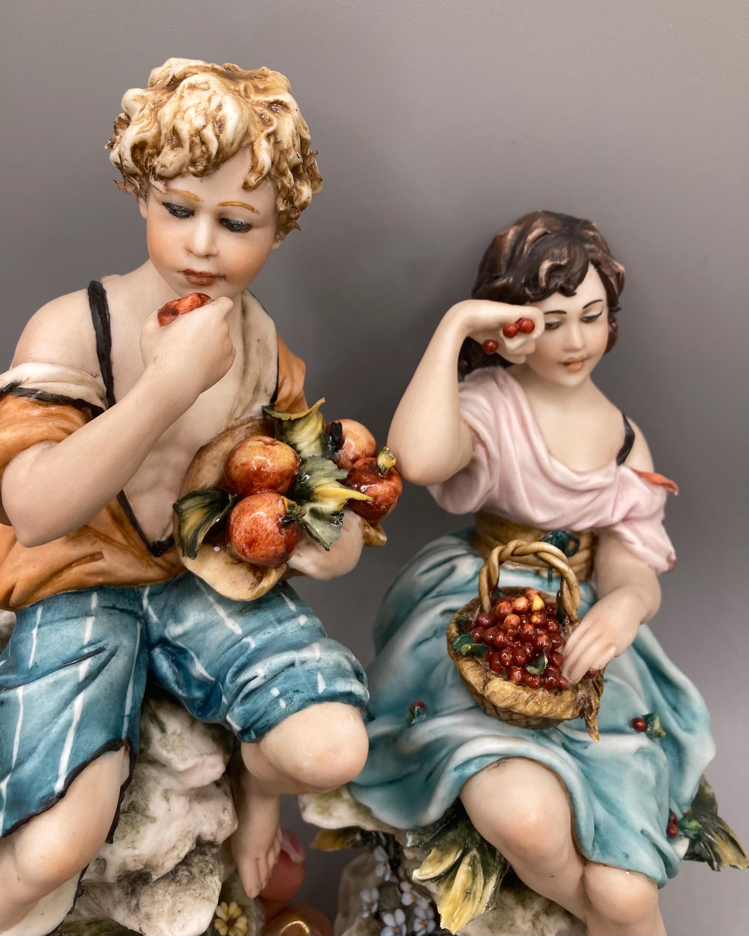【 美品 】カポディモンテ Porcellane D'arte Principe 美品 】カポディモンテ Porcellane D'arte Principe - メルカリ