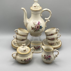 Kjobenhavns Porcelain Maleri - Etsy