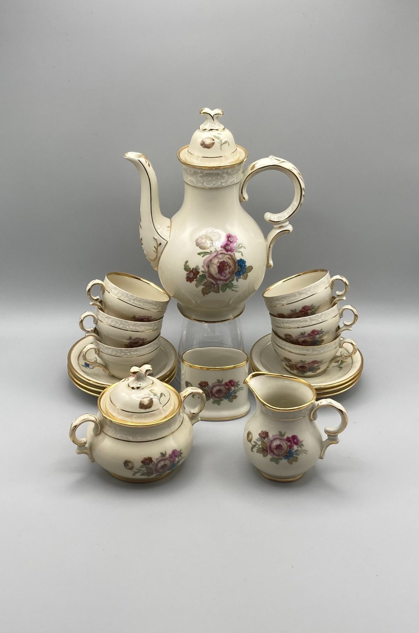Porcelains Maleri - Etsy