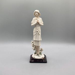 Giuseppe Armani &quot;Bluebell&quot; 1244F  Sculpture, Giuseppe Armani, Florence Figure, Home Decor, Gift Idea,