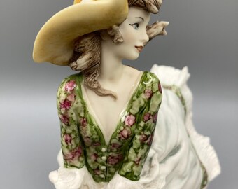 Vintage Giuseppe Armani Figurine 